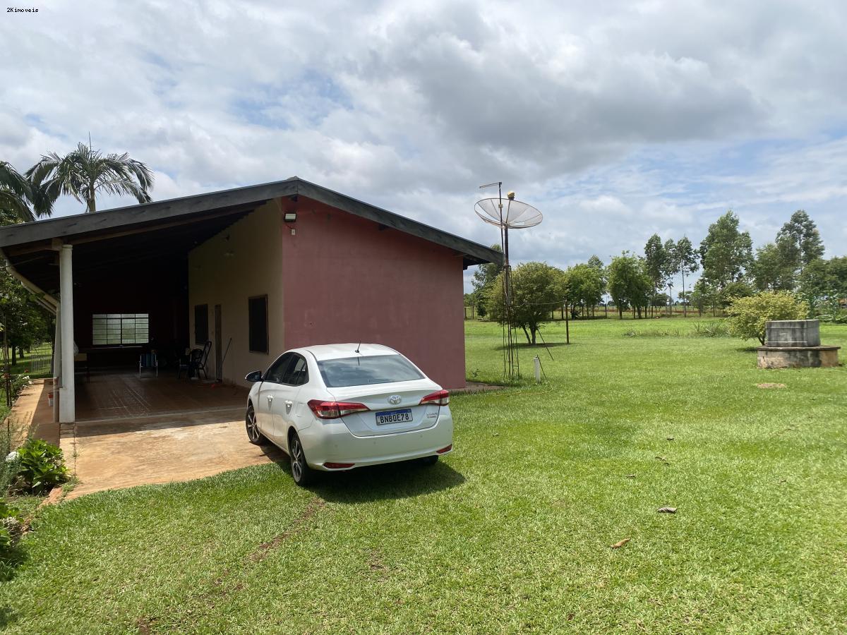 Chácara para Venda - Tatuí / SP no bairro Dos Fragas, 1 dormitório, 1  banheiro, 3 vagas de garagem, área total 11.000,00 m², terreno 11.000,00 m²